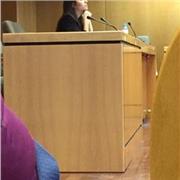 Abogada imparte clases de derecho penal, procesal penal y procesal civil